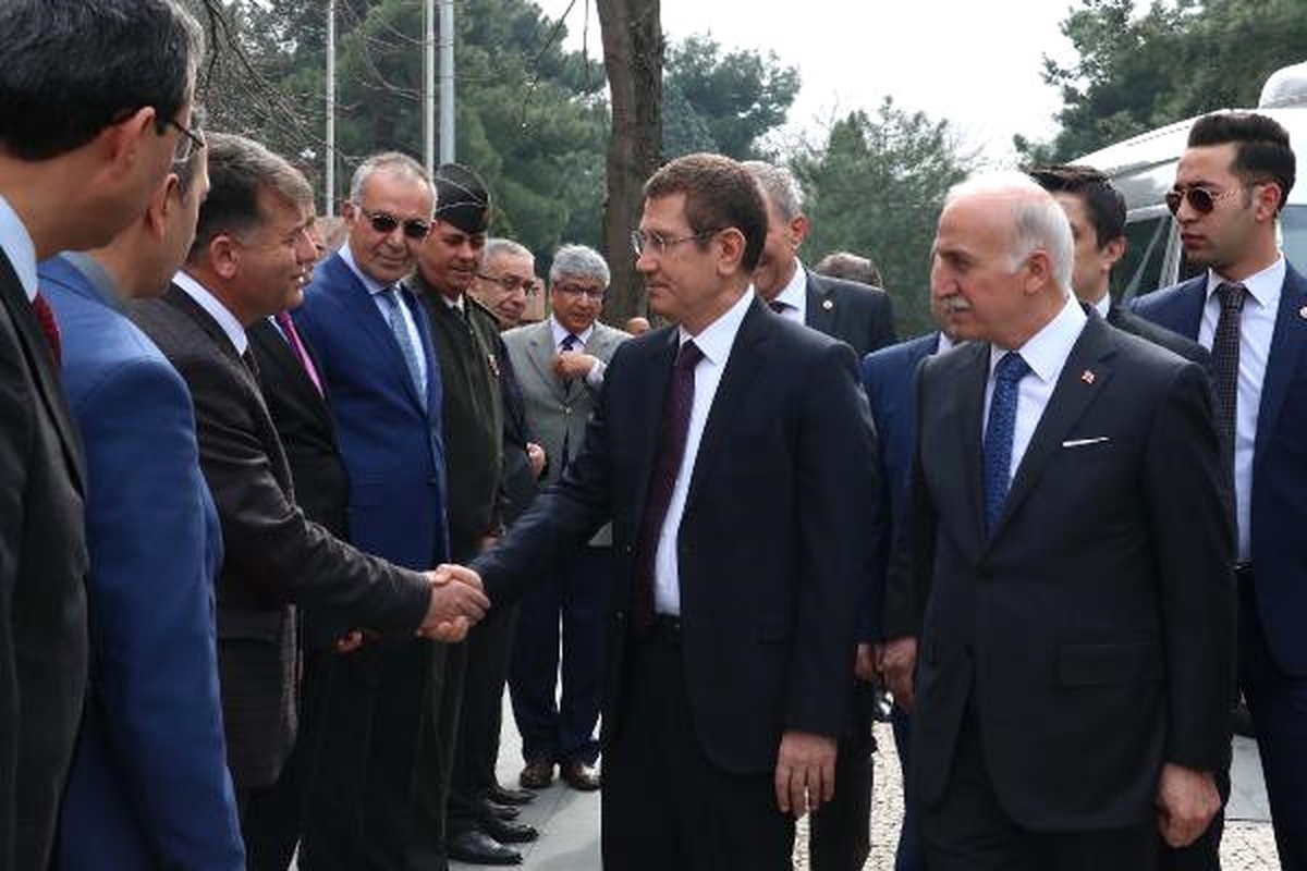 Canikli: Avrupa\'nın Yaptığı Tam Anlamıyla Faşist Uygulamalar