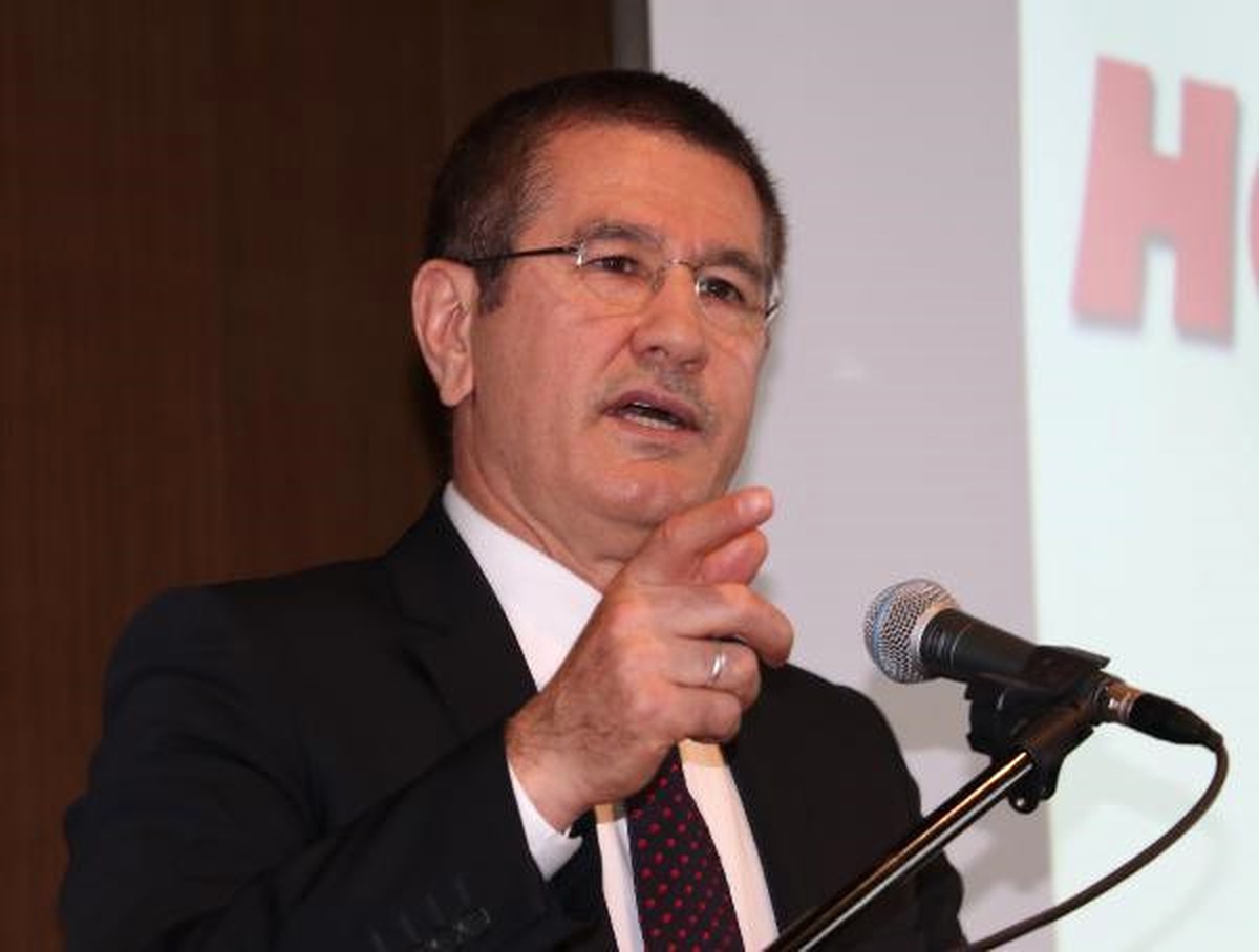 Canikli: Avrupa\'nın Yaptığı Tam Anlamıyla Faşist Uygulamalar (2)