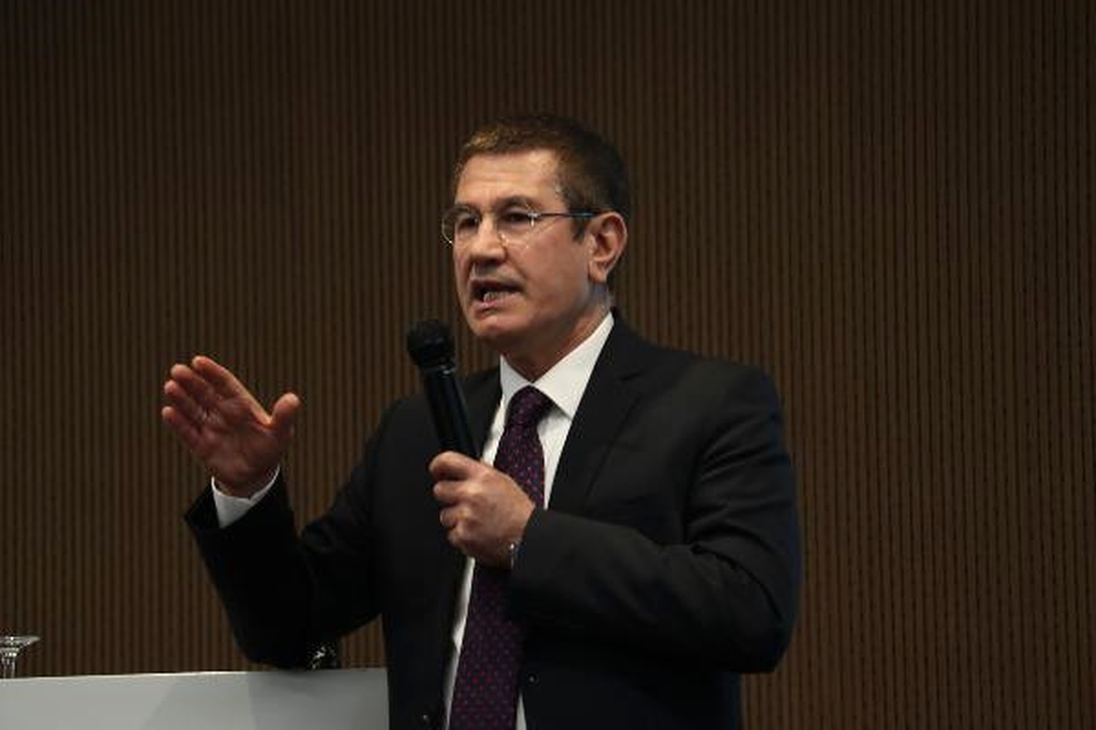 Canikli: Avrupa\'nın Yaptığı Tam Anlamıyla Faşist Uygulamalar (3)