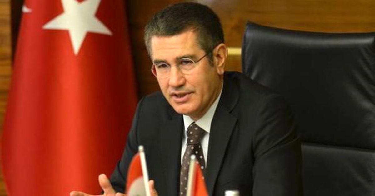 Canikli: Avrupa\'nın Yaptığı Tam Anlamıyla Faşist Uygulamalar