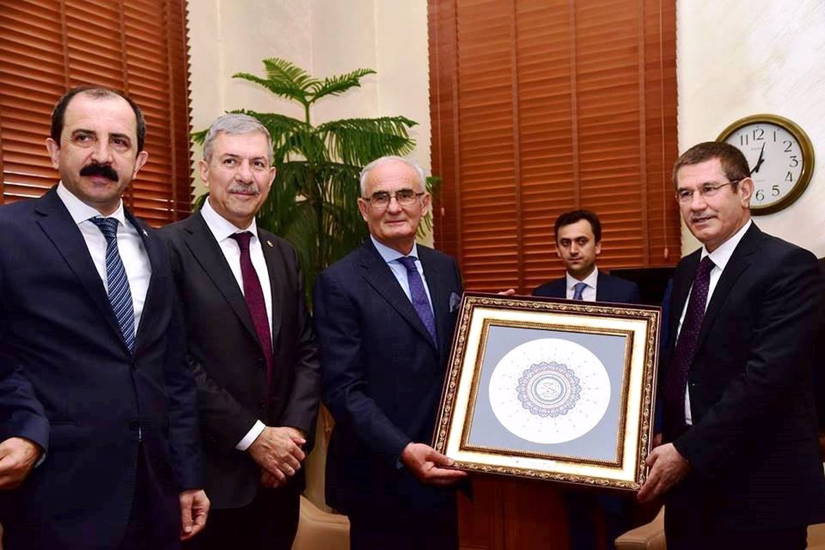 Canikli\'den Medikal Üretime Destek Müjdesi