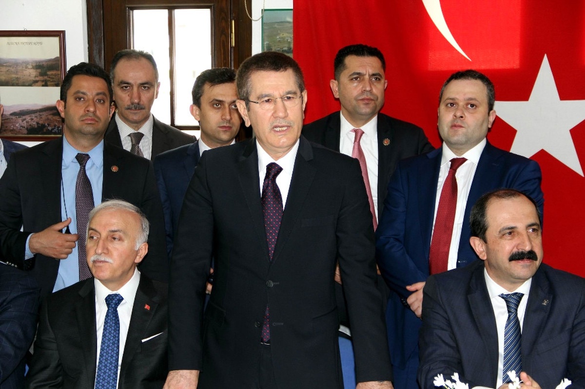 Canikli: Ekonomik Büyüklüğe ve Zenginliğe Ulaştık