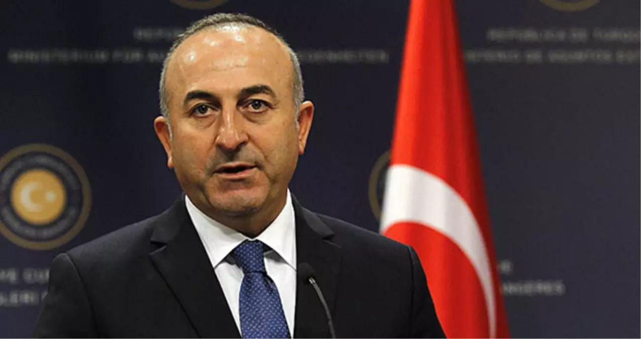 Çavuşoğlu\'nun Rotterdam\'da Miting Yapmasına İzin Verilmedi