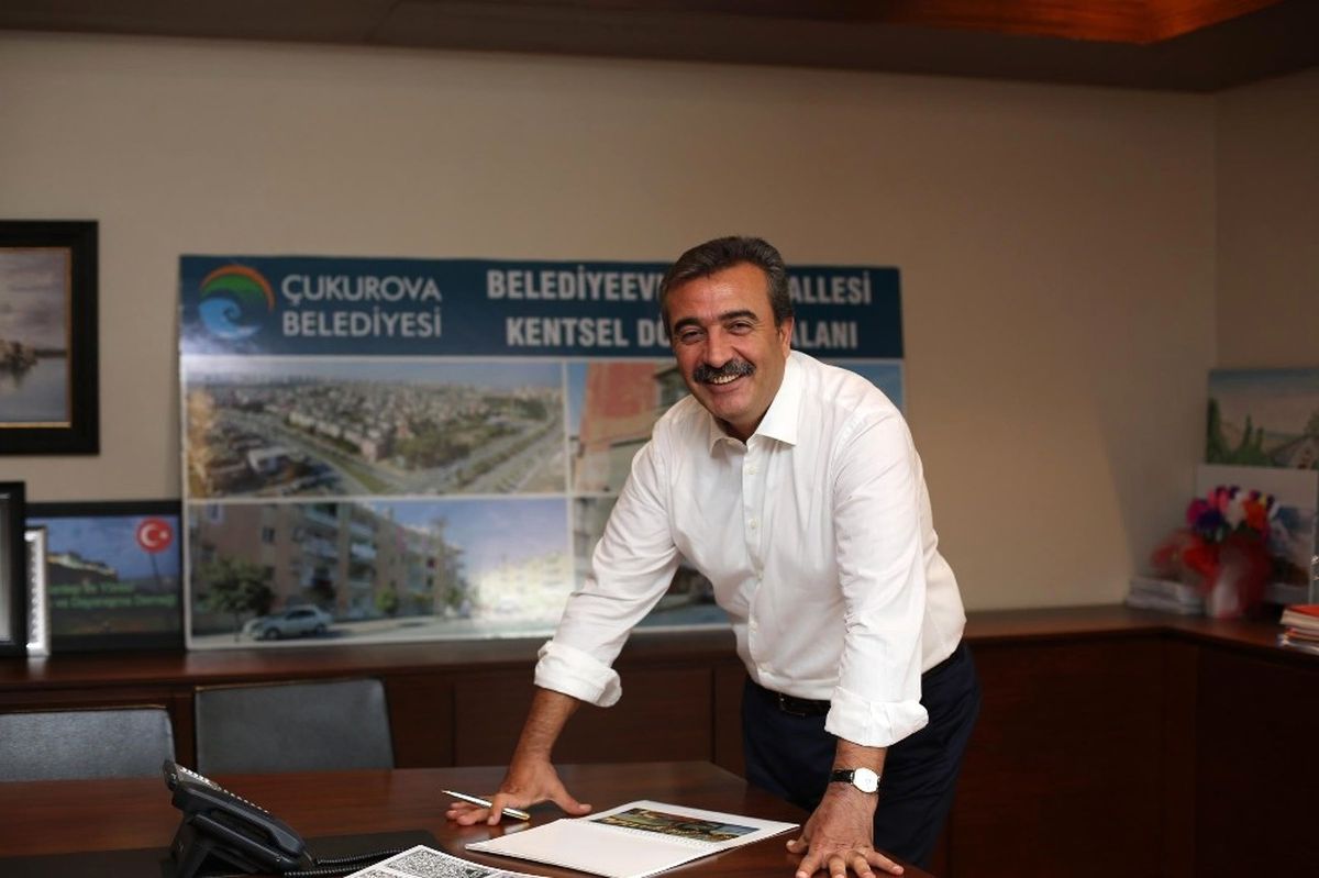Çetin: "Adana\'nın Örnek Projesi İçin Her Şey Hazır"