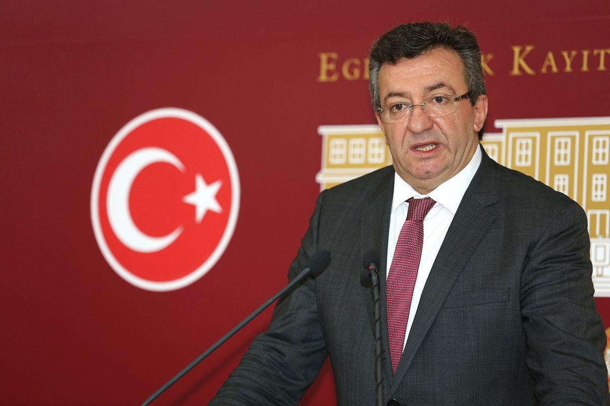 CHP Grup Başkanvekili Altay Açıklaması