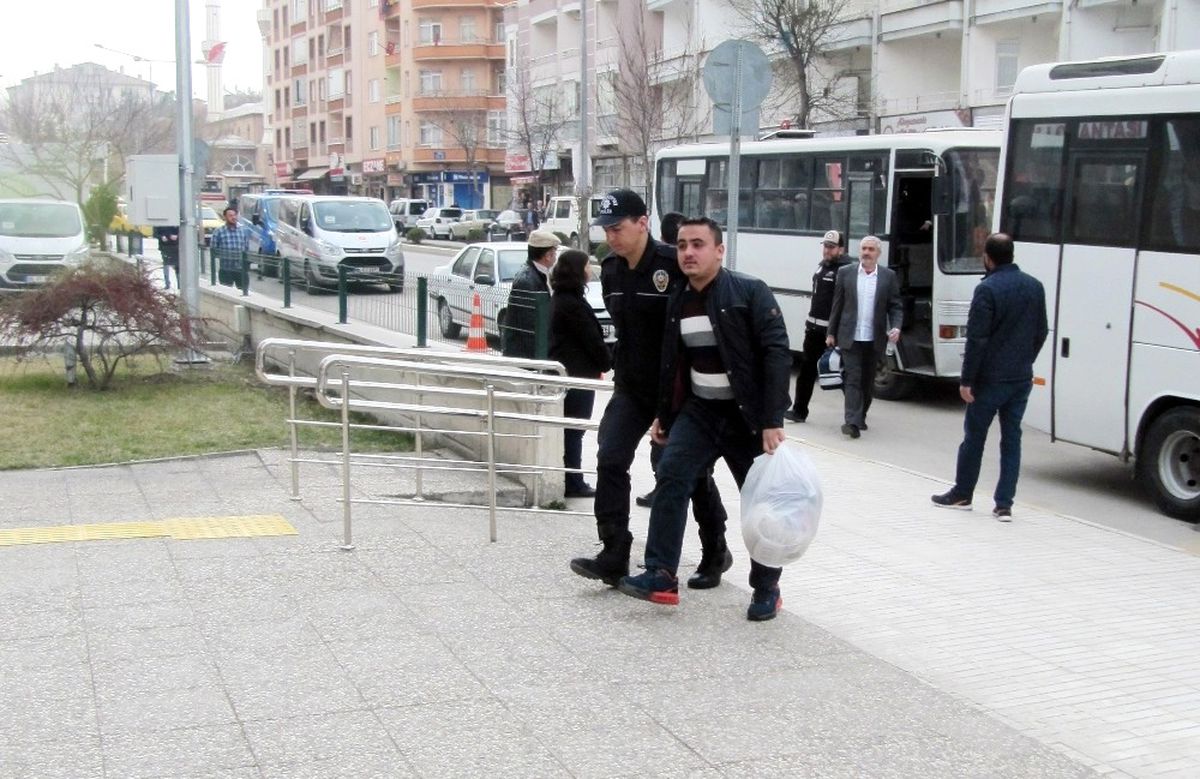 Çorum\'daki İhaleye Fesat Karıştırma Operasyonu