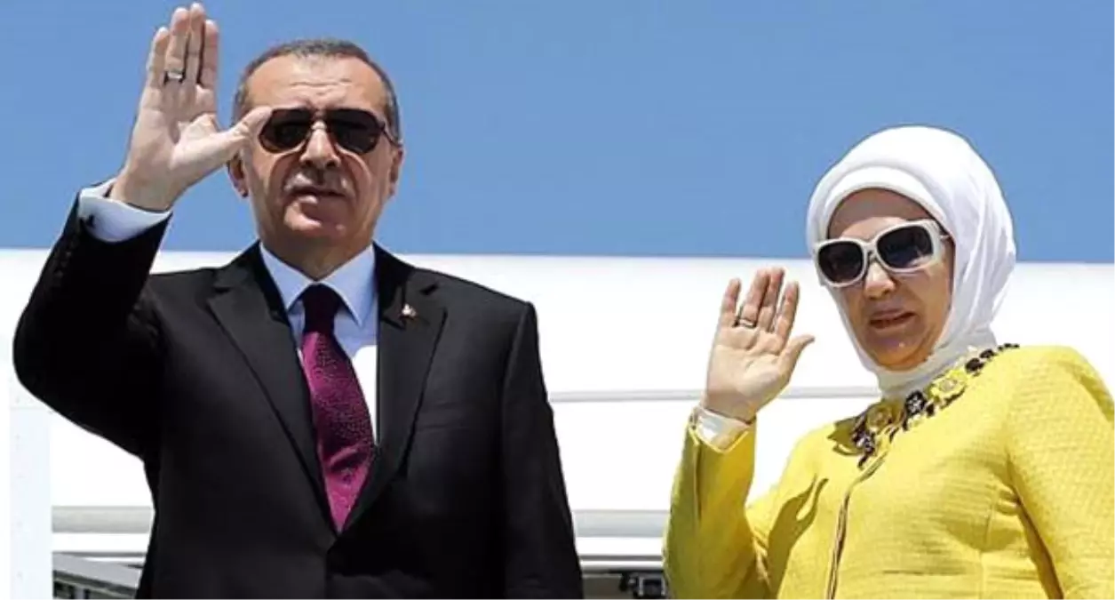 Cumhurbaşkanı Erdoğan Moskova\'ya Geldi