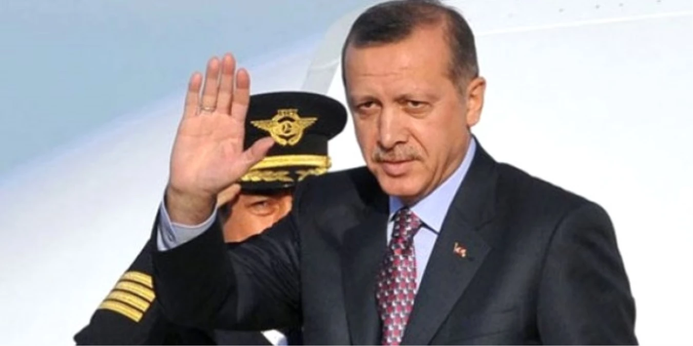 Cumhurbaşkanı Erdoğan Rusya\'ya Gitti