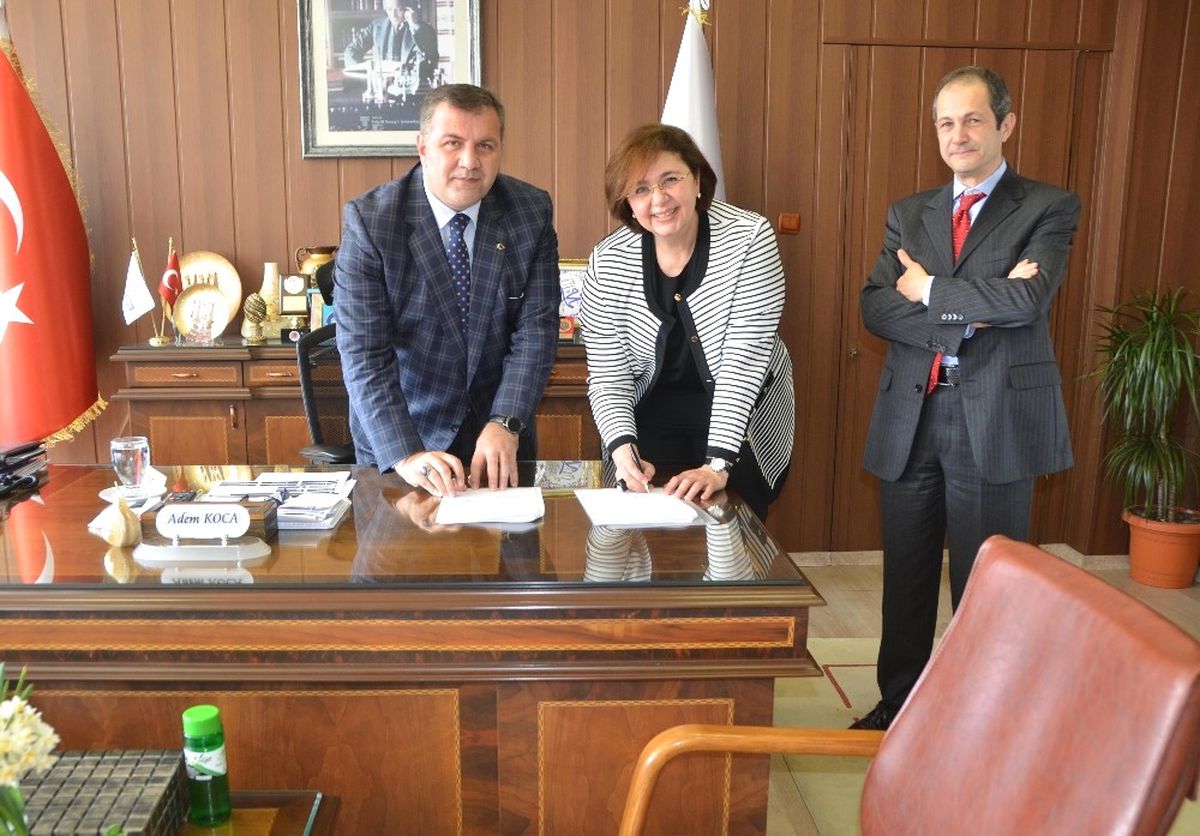 Değerli Öğretmenim Projesi" Protokolü İmzalandı