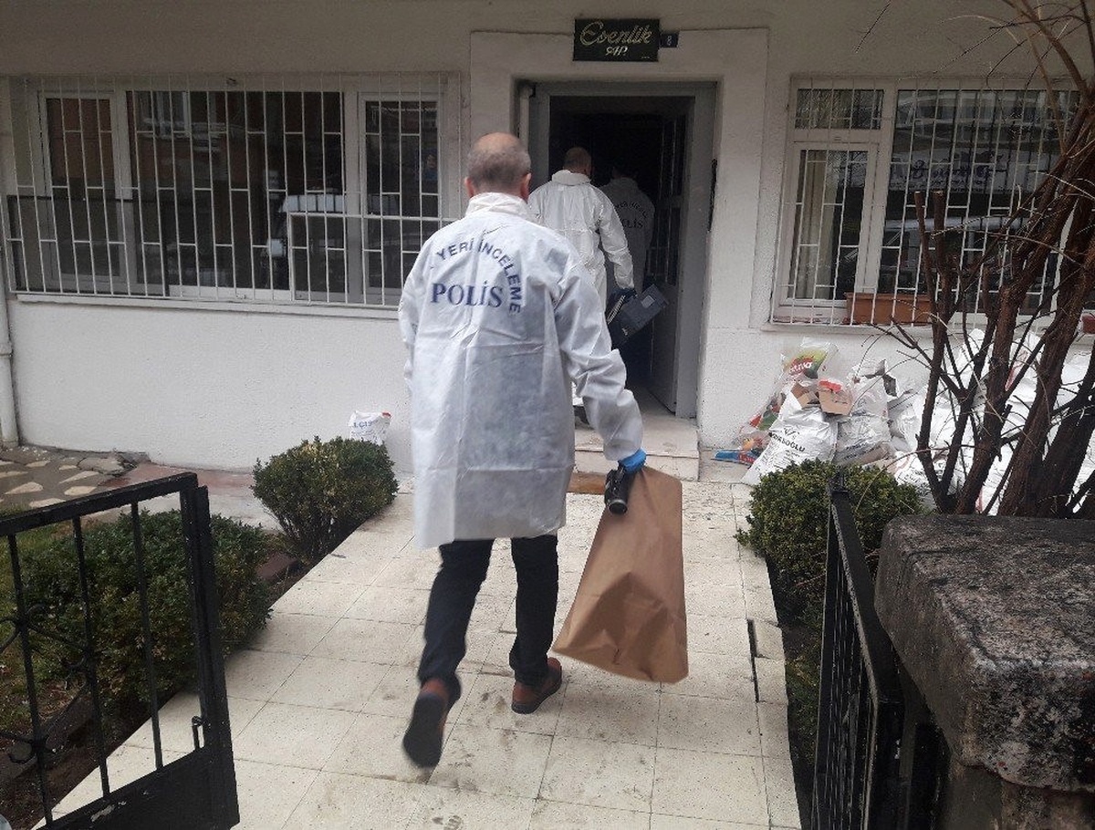 Dha Ankara - 20 Gündür Haber Alınamıyordu, Cansız Bedeni Bulundu