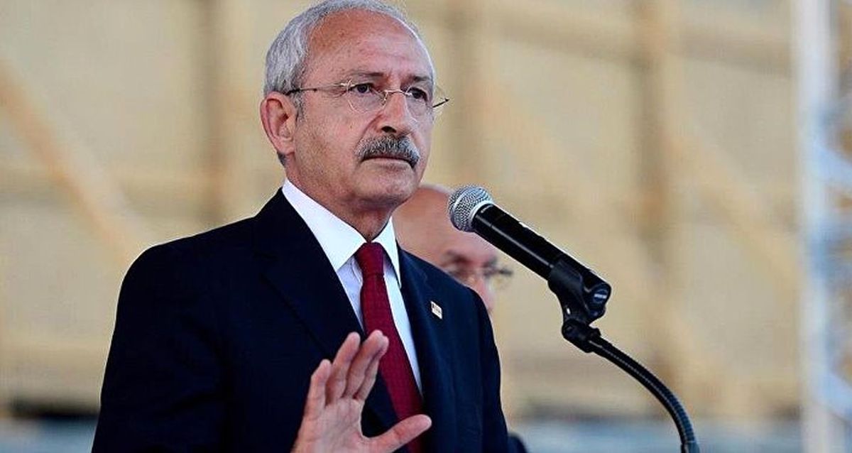 Dha Ankara - Kılıçdaroğlu: İlk 3 Madde Fiilen Değişmiş Oluyor; Demokrasi Askıya Alınacak