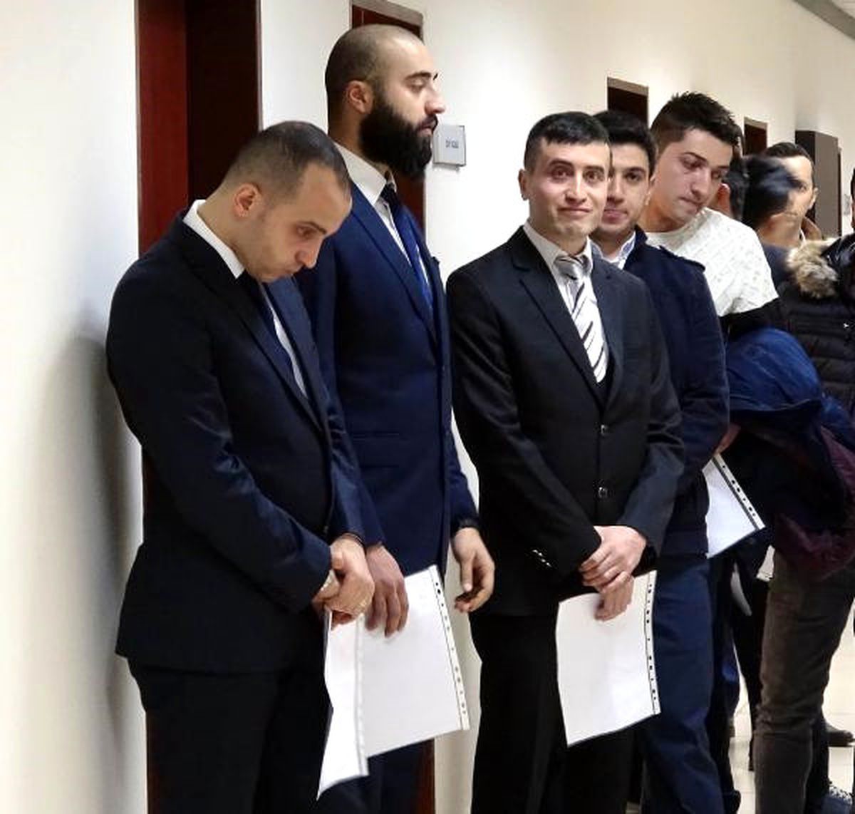 Dha İstanbul - Bekçi Adayları Sözlü Sınavda Ter Döktü
