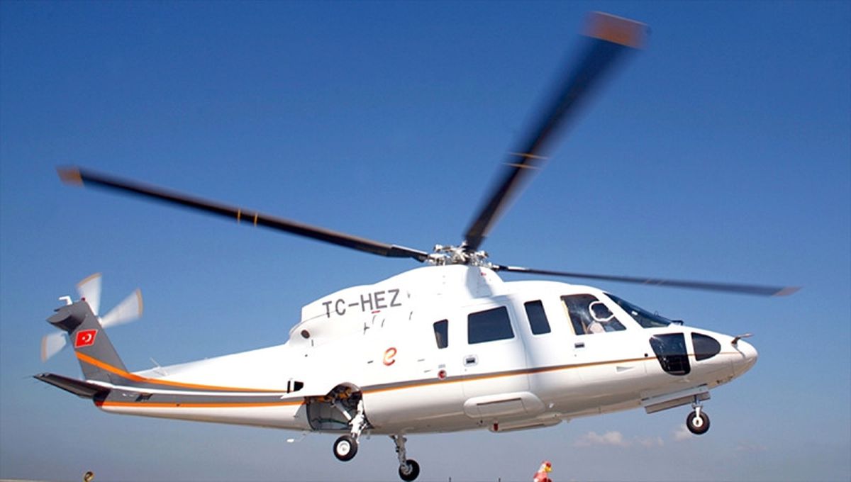 Dha İstanbul - Beylikdüzü\'nde Düşen Helikopterle İlgili Kuğu Havacılık\'tan Açıklama