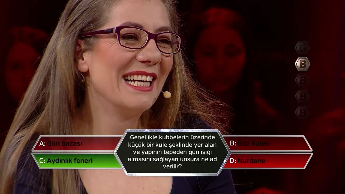 Doğru Olmayan Tüm Seçenekleri Seçtiler