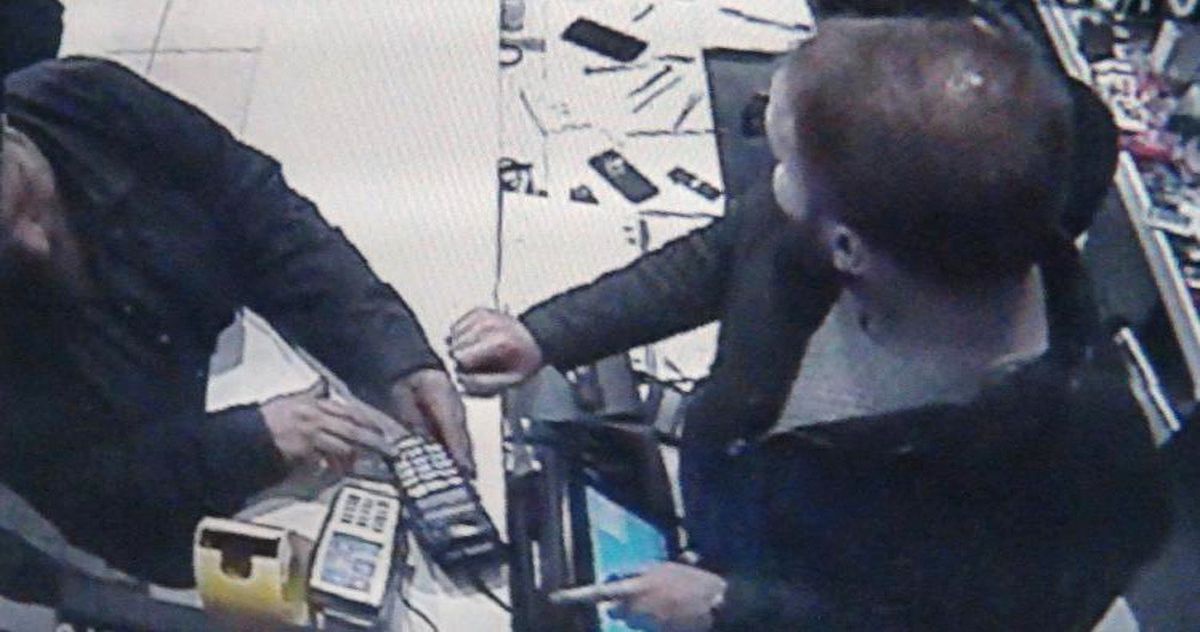 Dolandırıcının Oyununu Polis Bozdu