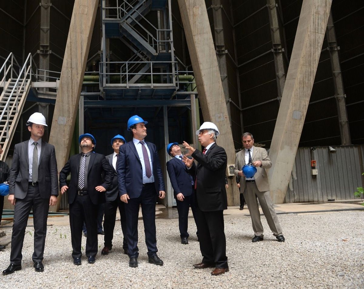 Dündar: "Türkiye Artık Elektrik Satacak Güçte"