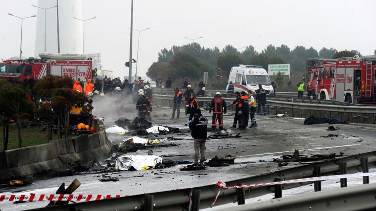 Düşen Helikopterle İlgili En Büyük Soru İşareti: Neden bu Rotayı Kullandı