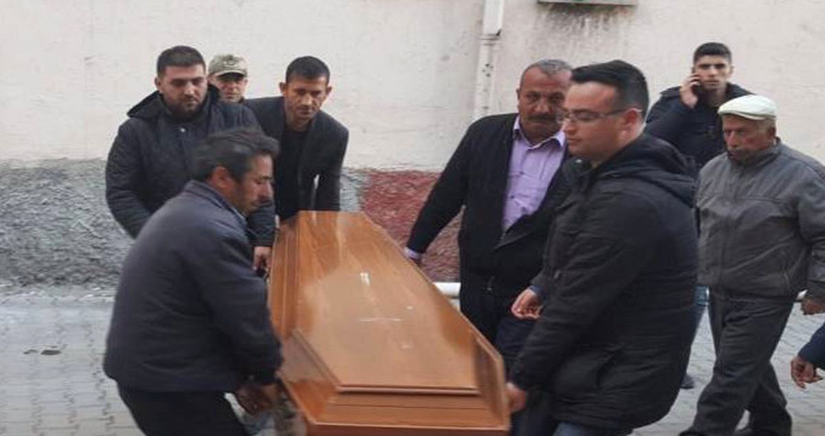 Yaşlı Kadın Banyoda Can Verdi
