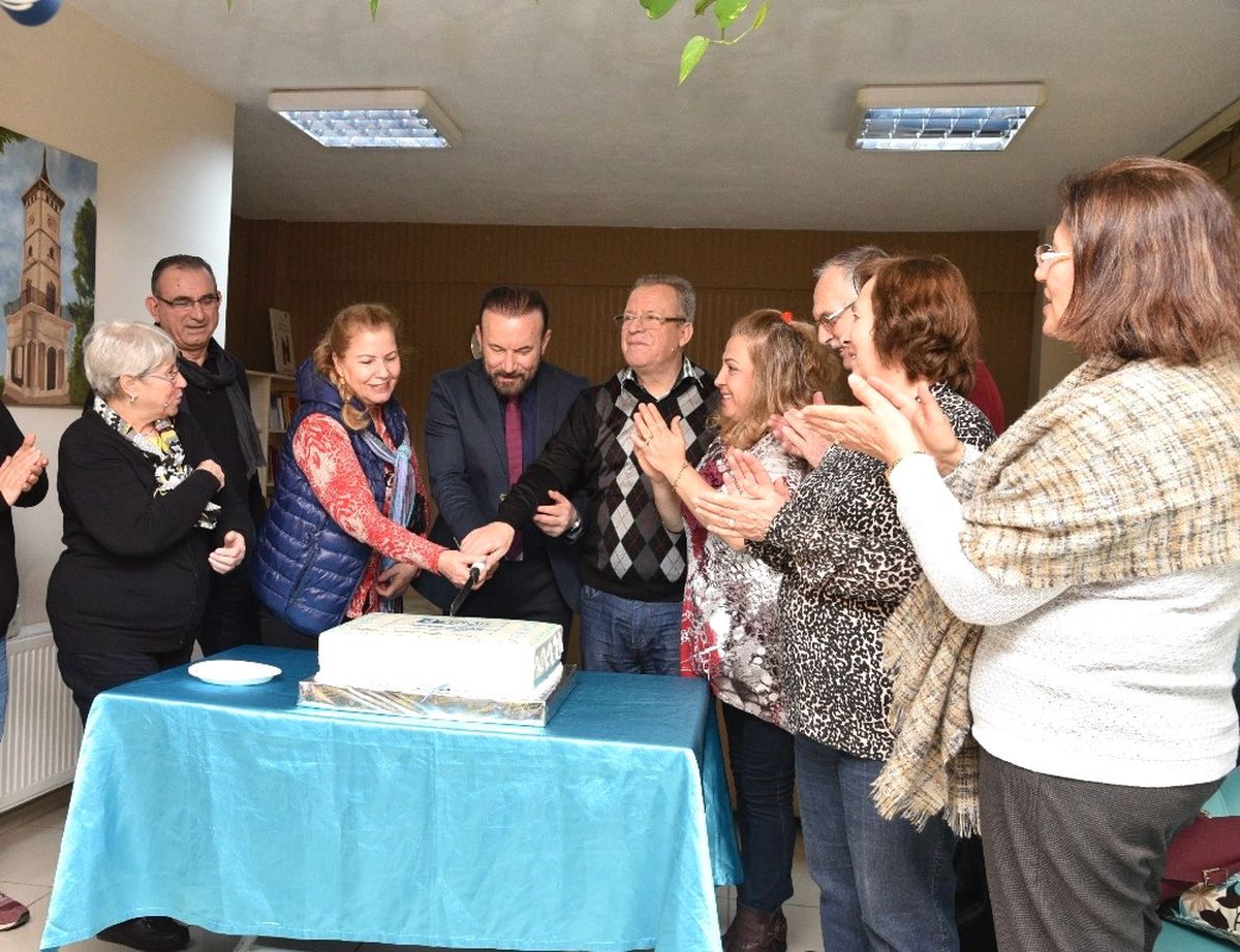 Emeklilere Otel Konforunda Hizmet