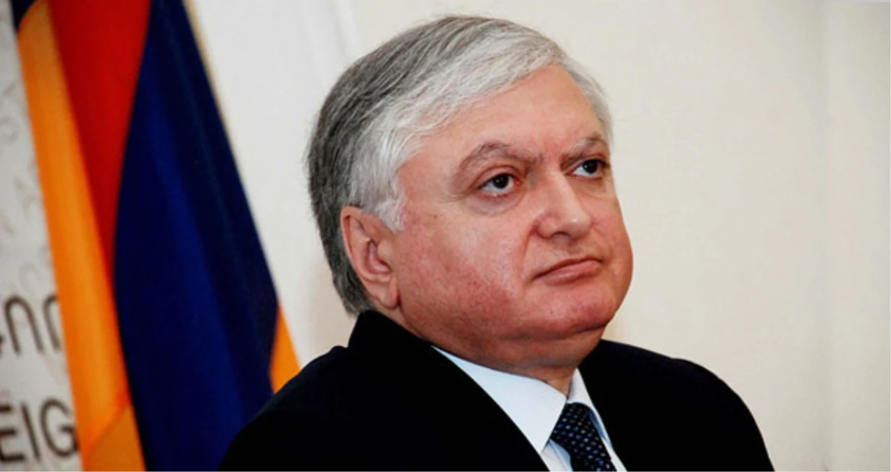 Ermenistan Dışişleri Bakanı: Türkiye İle Normalleşmeye Hazırız
