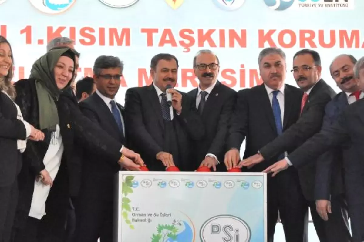 Eroğlu: Bakanlık Kasasına Vasiyet Bırakacağım