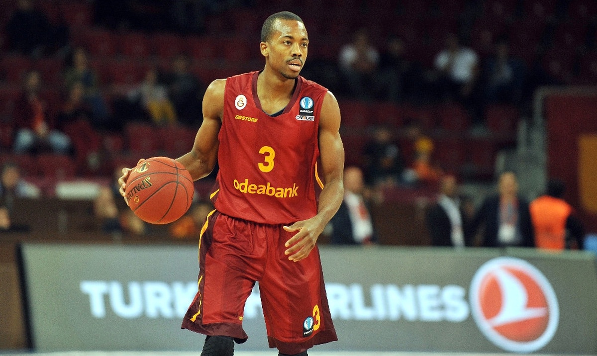 Errick Mccollum Sağlık Kontrolünden Geçti