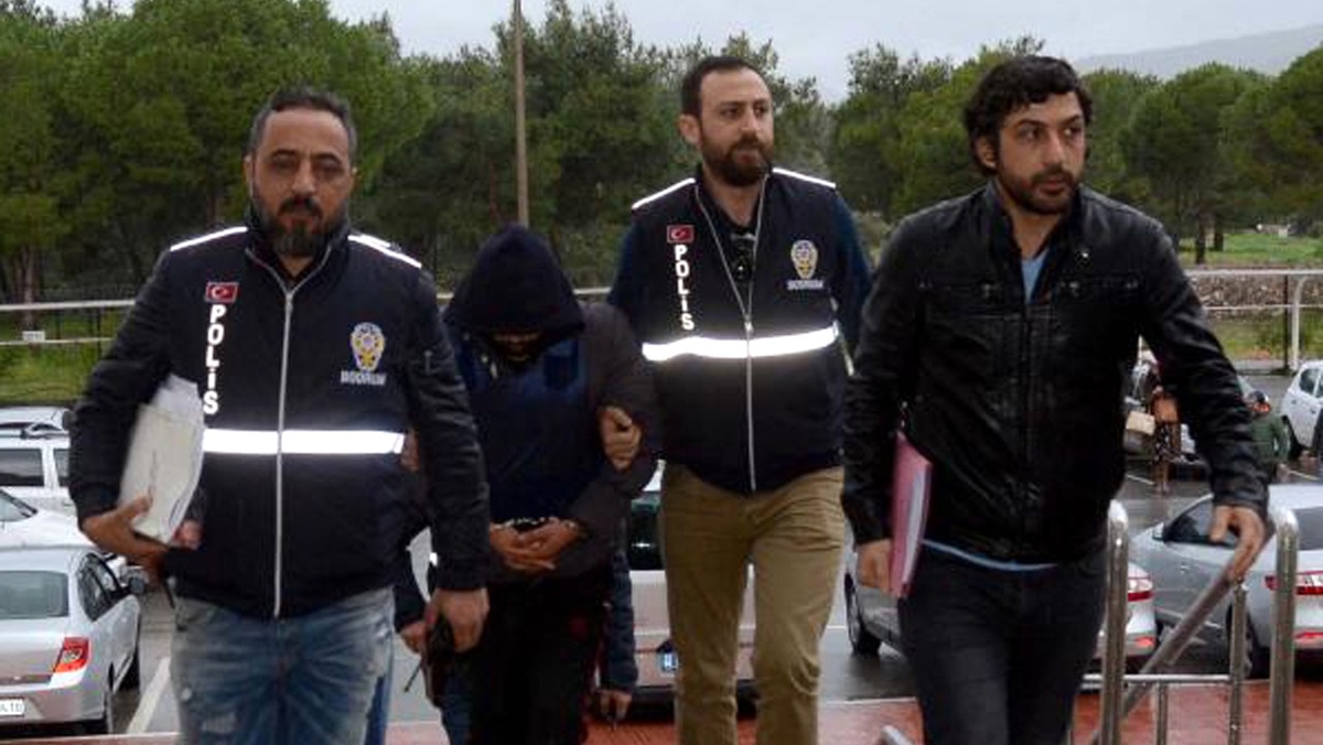 Eski Eşini Öldüren Şüpheli Tutuklandı (3)