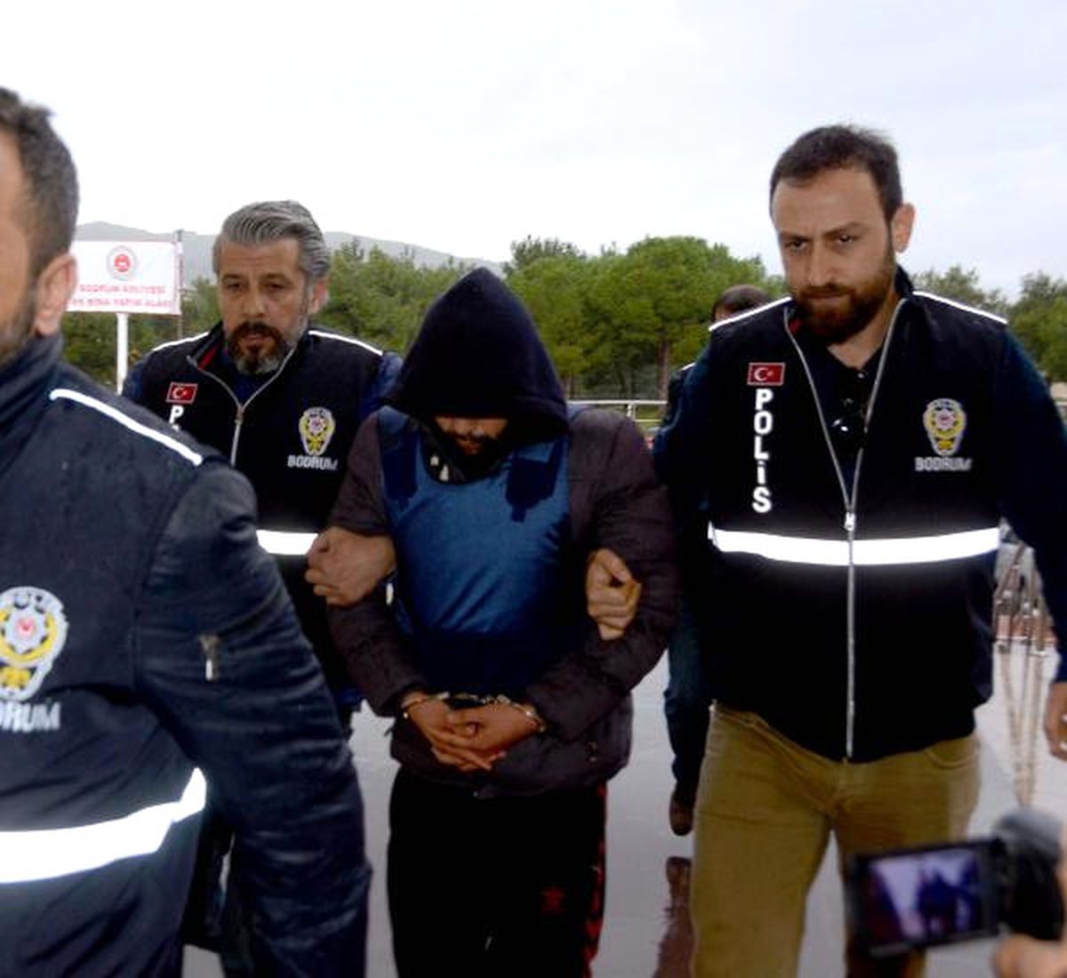 Eski Eşini Öldüren Şüpheli Tutuklandı