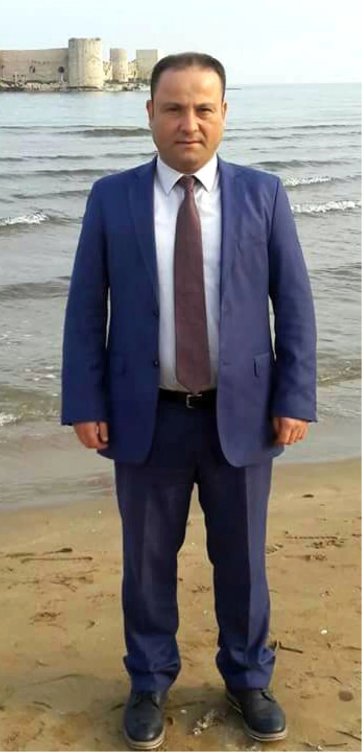 Eski Kaymakam Fatih Demir, Bylock\'tan Gözaltına Alındı