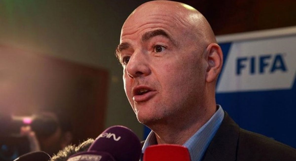 FIFA\'dan Trump\'a Uyarı