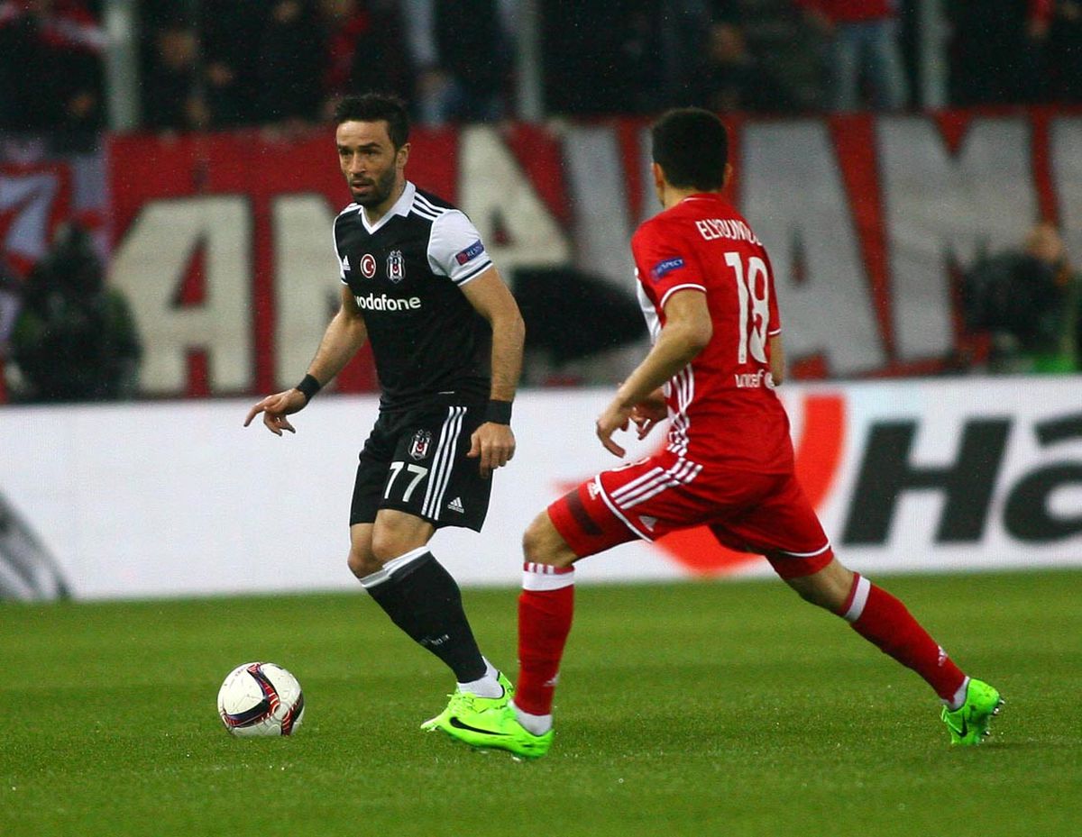 Futbol: UEFA Avrupa Ligi
