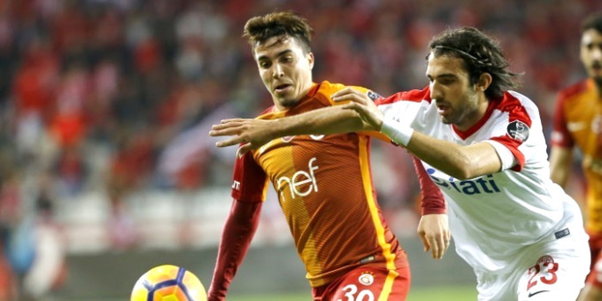 Galatasaray ile Gençlerbirliği 92. Kez Kozlarını Paylaşacaklar