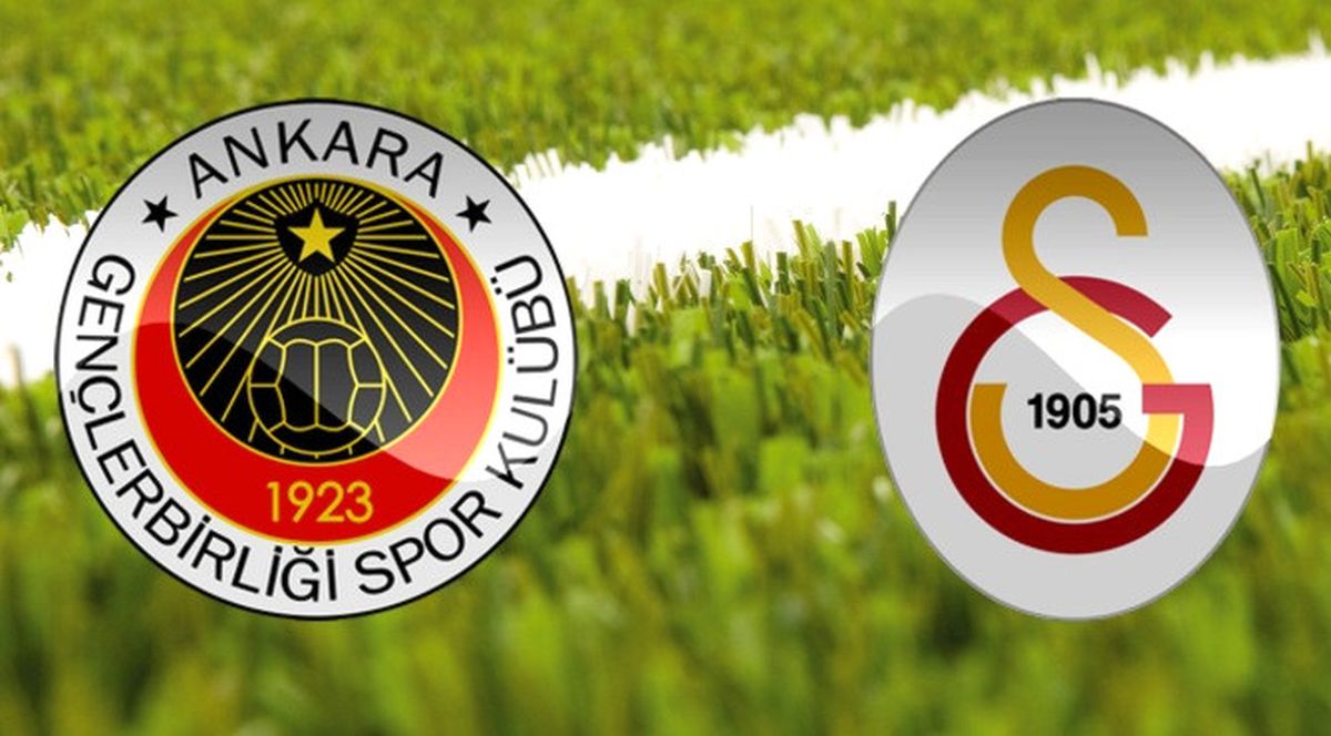 Galatasaray ile Gençlerbirliği 92. Maça Çıkıyor
