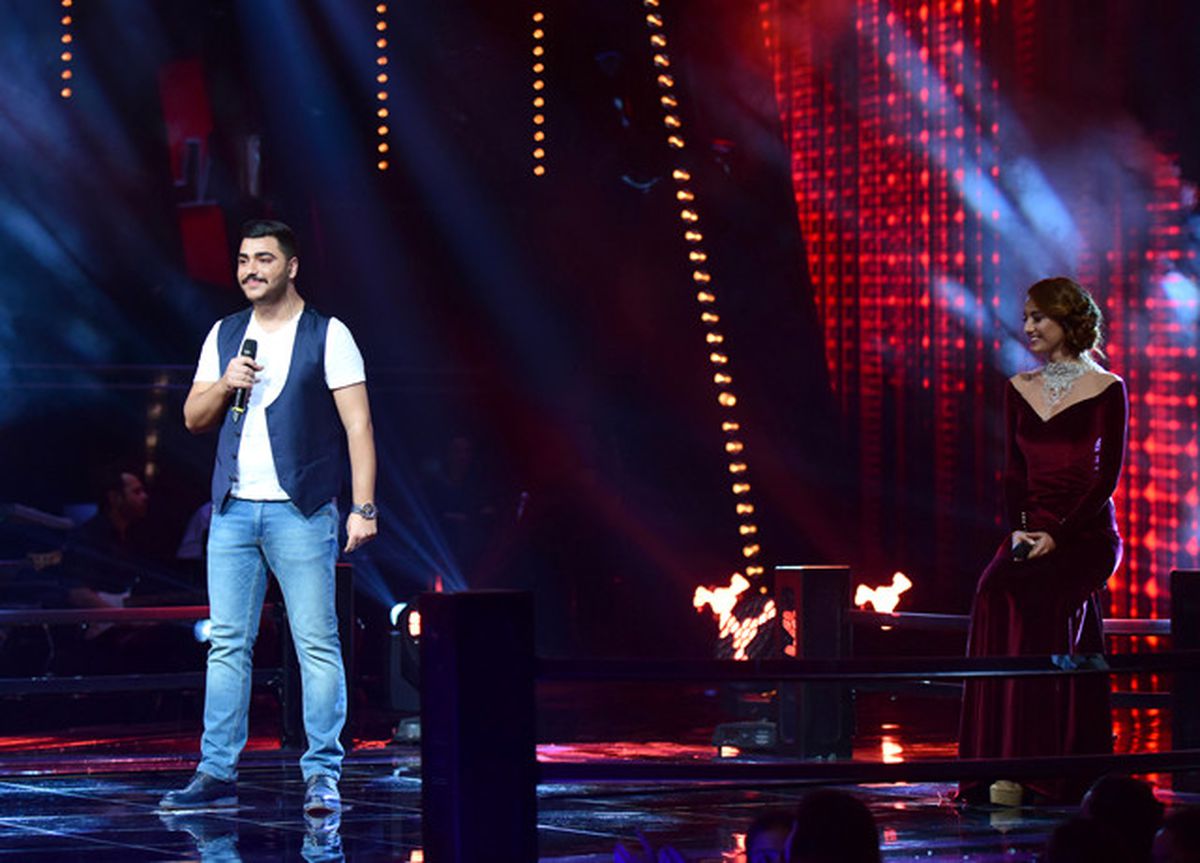 Gamze ve Ali\'nin Çapraz Düellosu