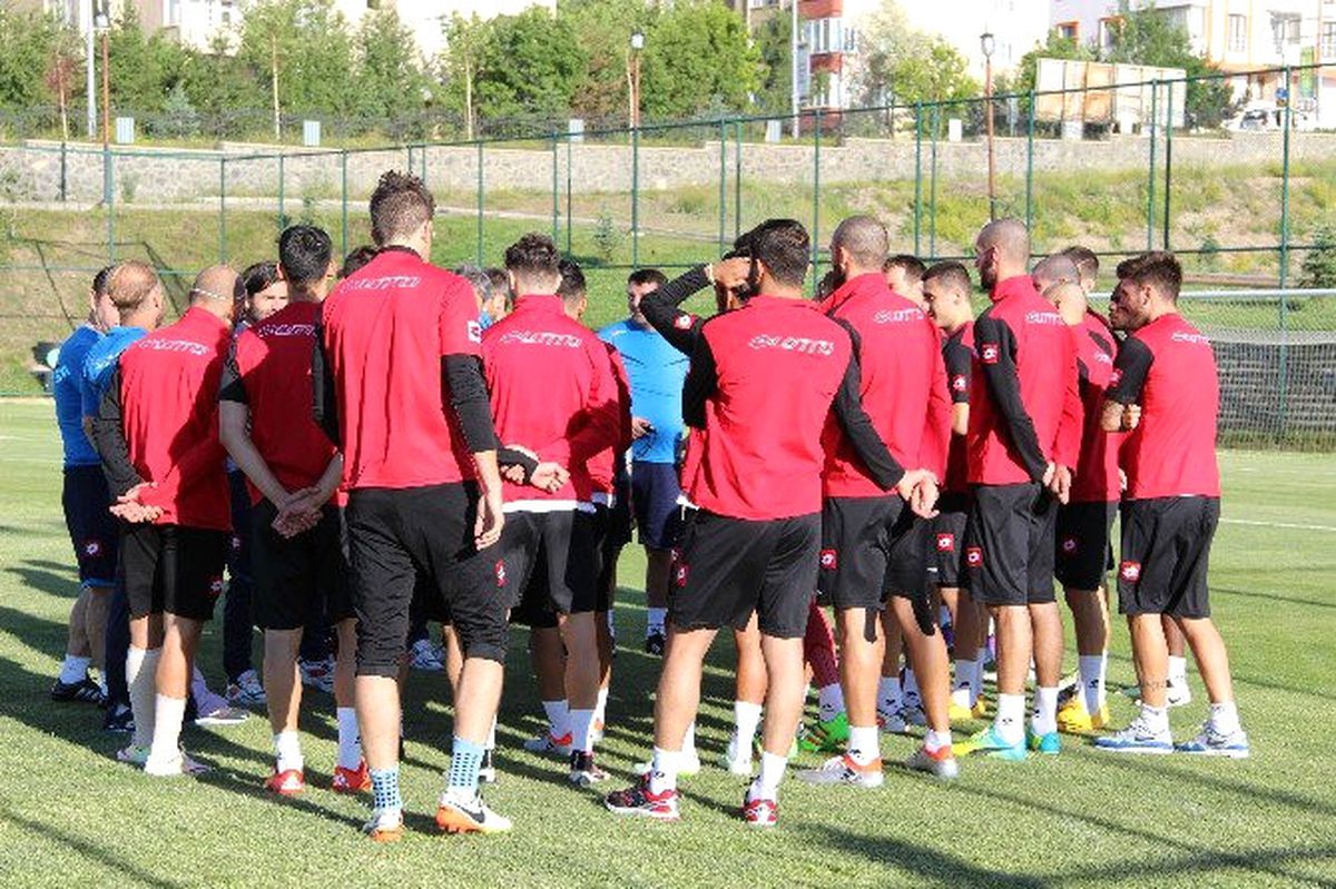 Gençlerbirliği, Galatasaray Maçına Hazır
