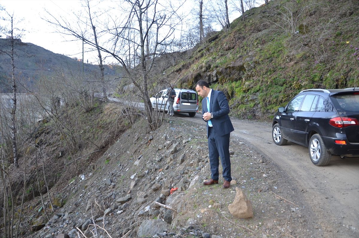 Giresun\'da Fetö/pdy Operasyonu