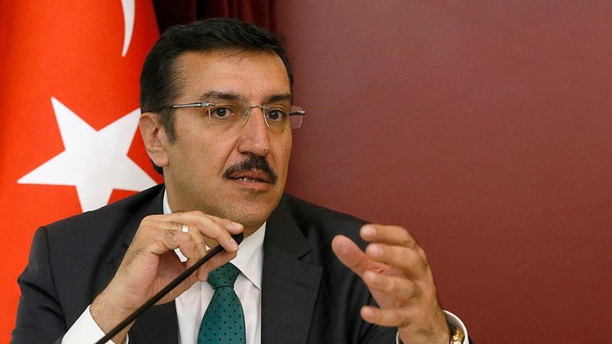 Gümrük ve Ticaret Bakanı Tüfenkci: "Rusya Ile Ticaret Artarak Devam Edecek"