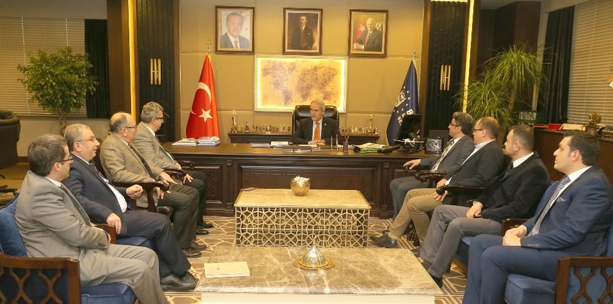 Gündem Kentsel Dönüşüm