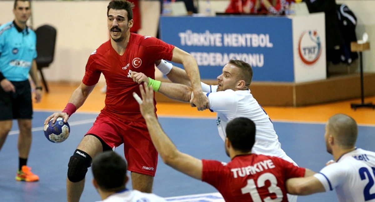 Hentbol: Ihf Avrupa Trophy Turnuvası