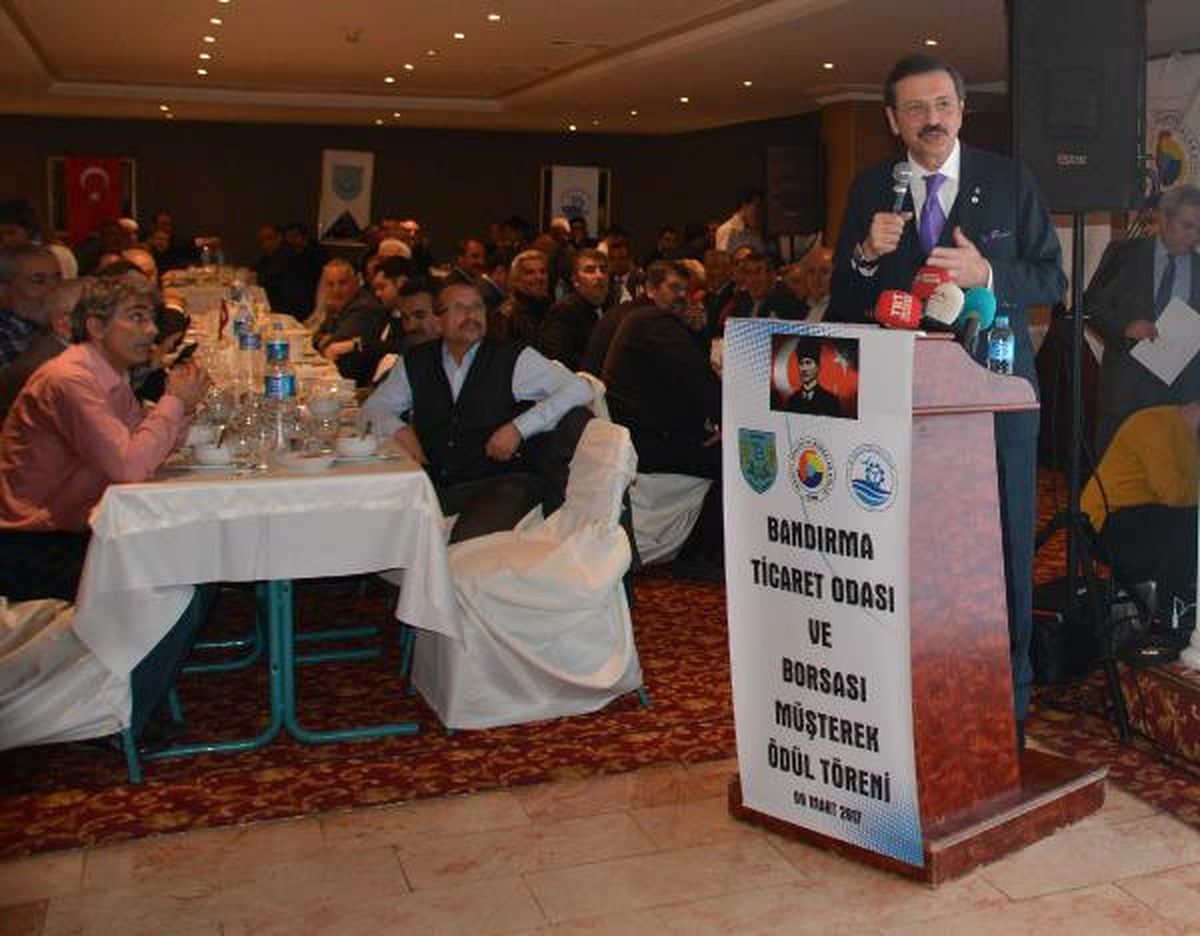 Hisarcıklıoğlu: Milletlerin Gücü, Artık Silah Gücüyle Değil, Girişimcilikle Ölçülüyor
