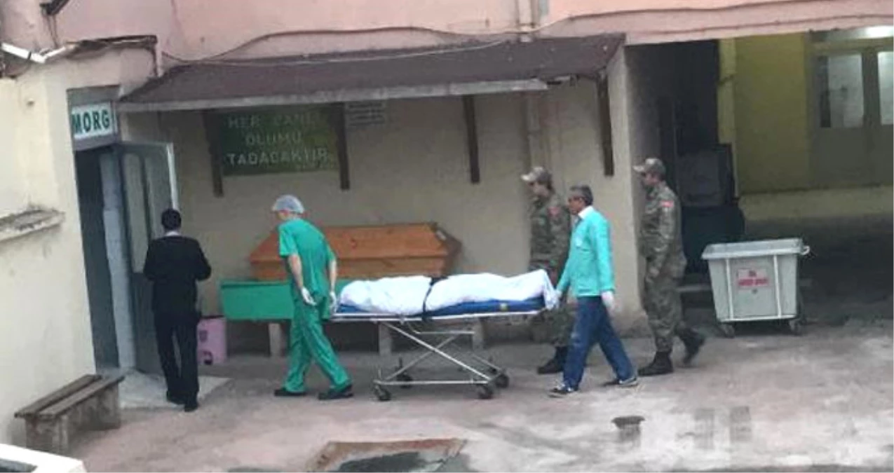 Hudut Karakolunda Görevli Asker, Silahıyla İntihar Etti