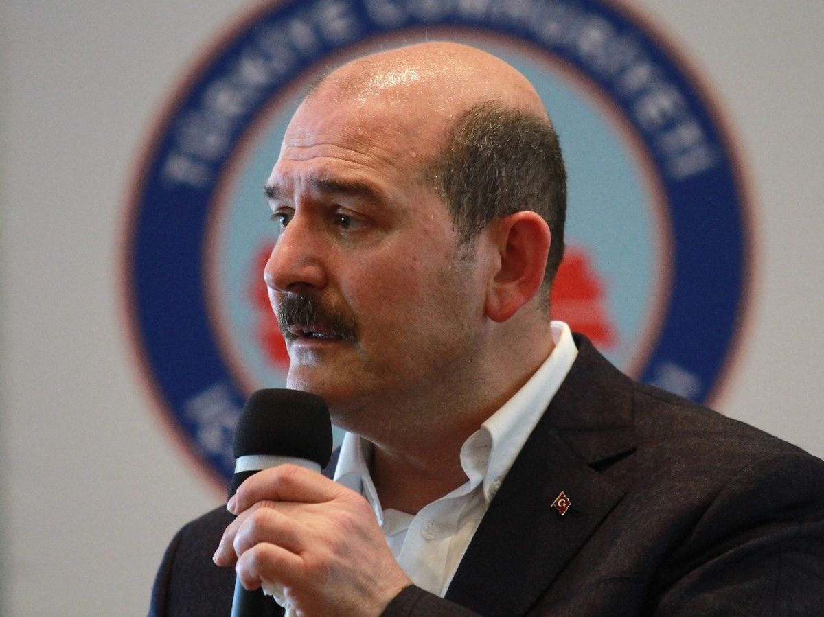 İçişleri Bakanı Soylu: "Her 10 Yılda Bir Bu Ülke Darbe Yemekten Yoruldu"