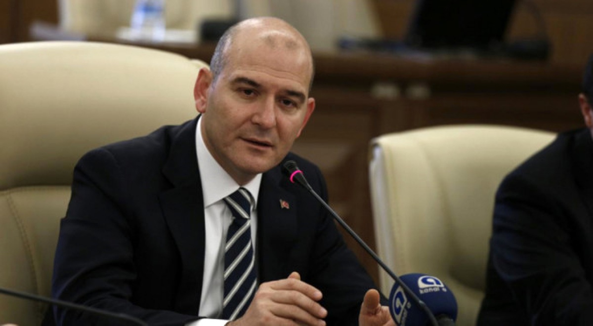 İçişleri Bakanı Soylu\'nun Uçağı Bursa\'ya İnemedi