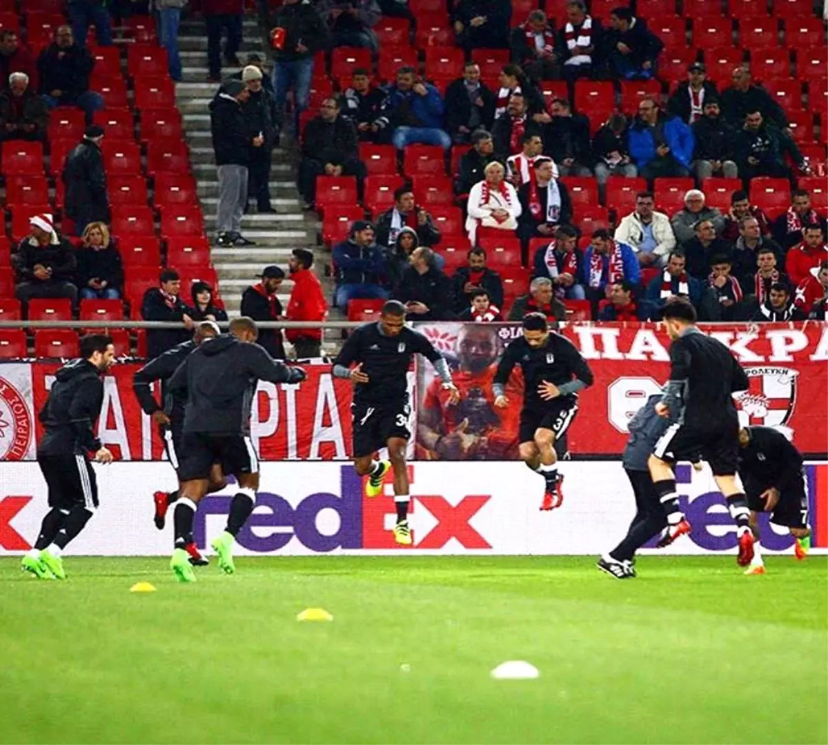 Ilk Yarıda Tek Gol Var