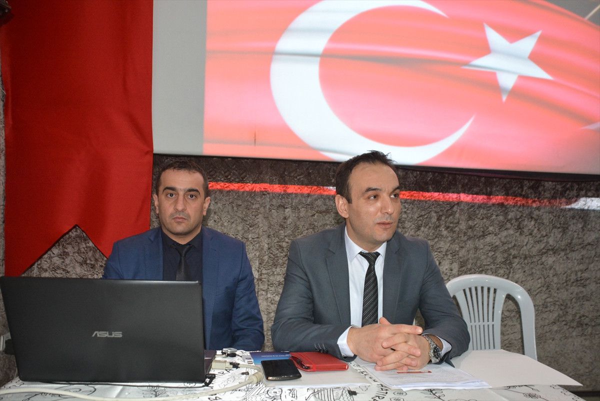 İnebolu\'da İş Kurumu Bilgilendirme Toplantısı