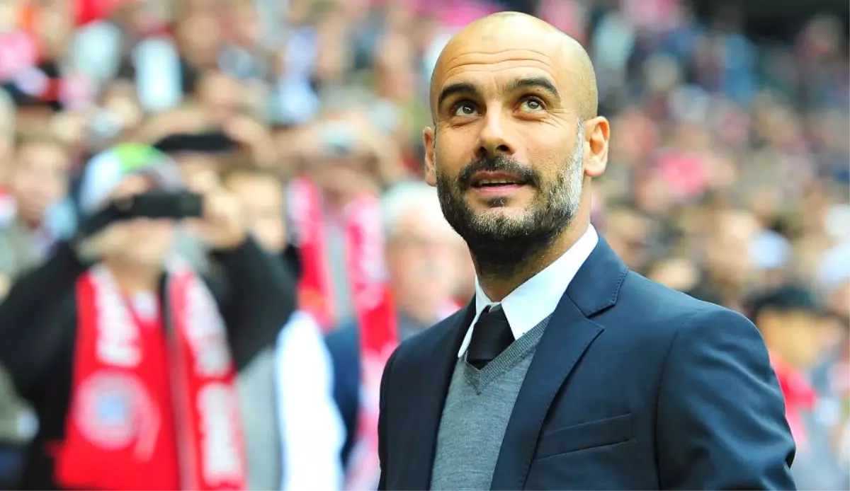 İngiltere\'de Ayın En İyileri Guardiola ve Kane