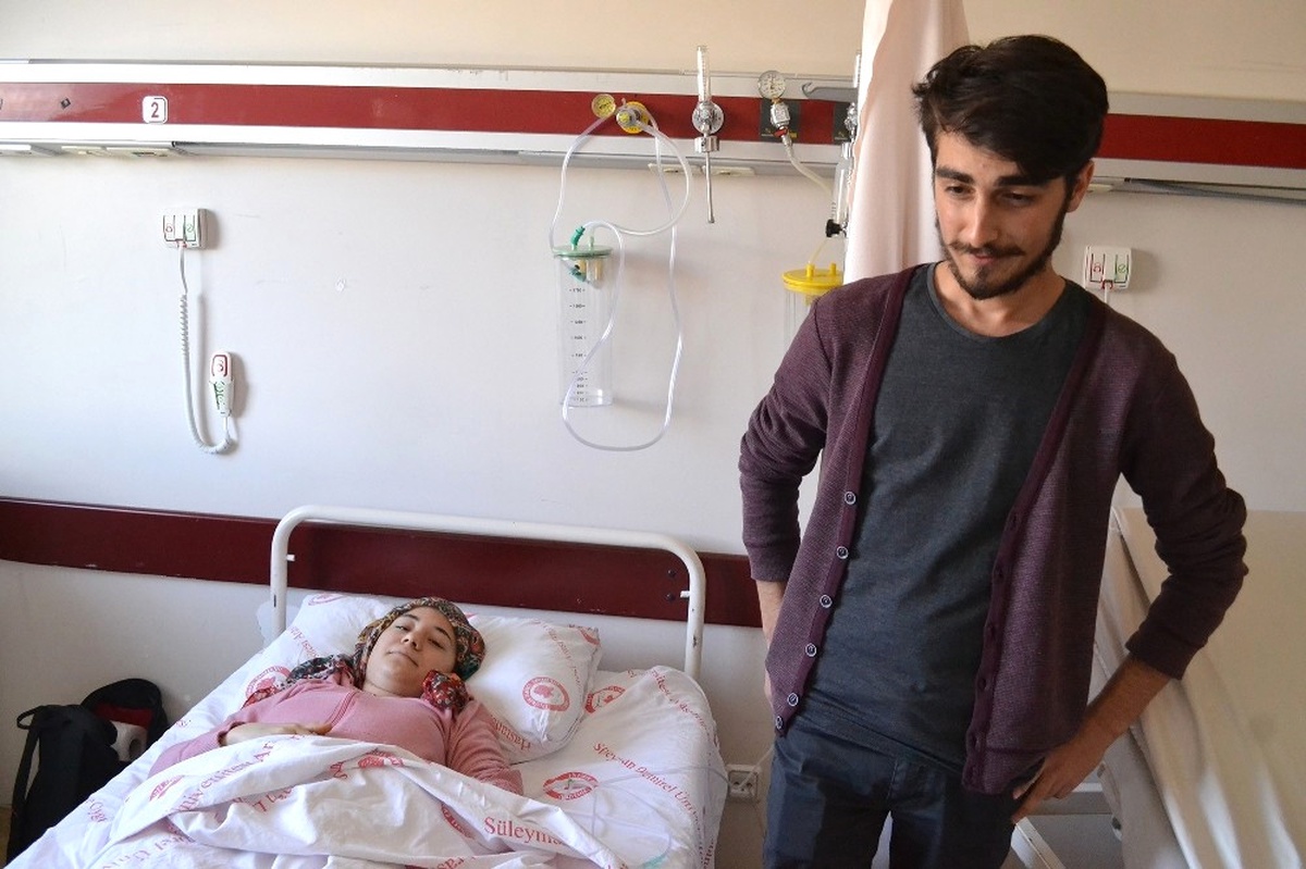 Isparta\'daki Feci Kazanın Tanıkları Olayı Anlattı