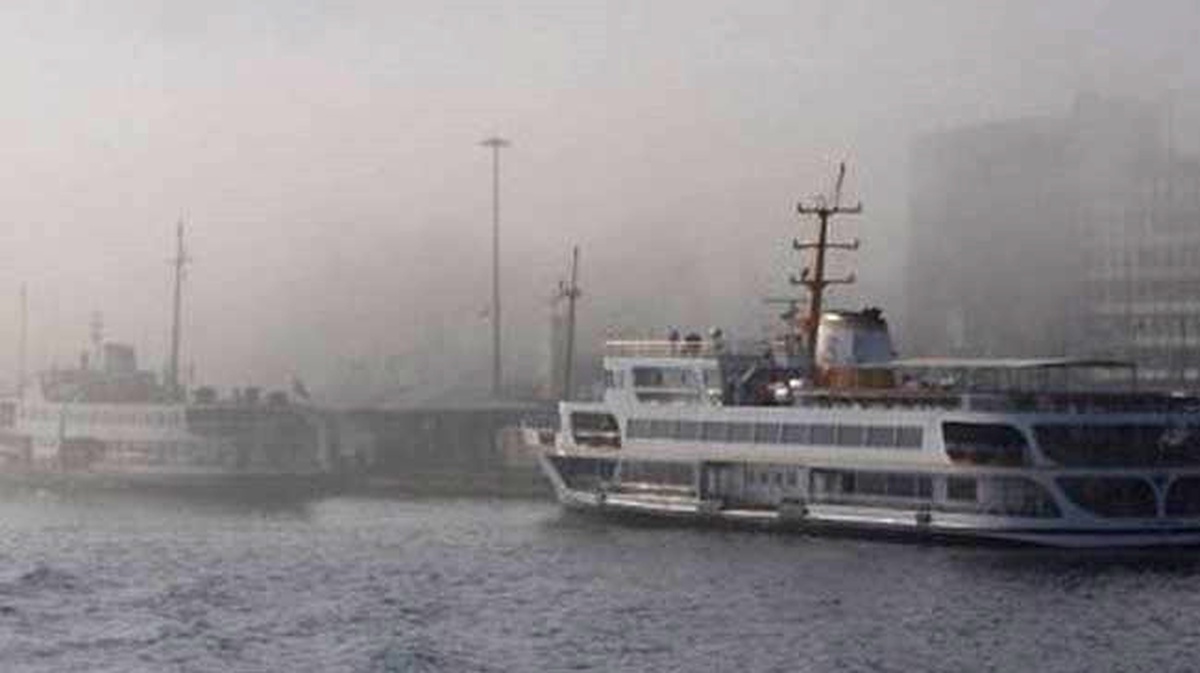 İstanbul Boğazı Çift Yönlü Gemi Geçişlerine Kapatıldı