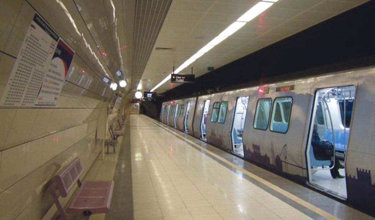 İstanbul\'da Sahile Metro Hattı Geliyor