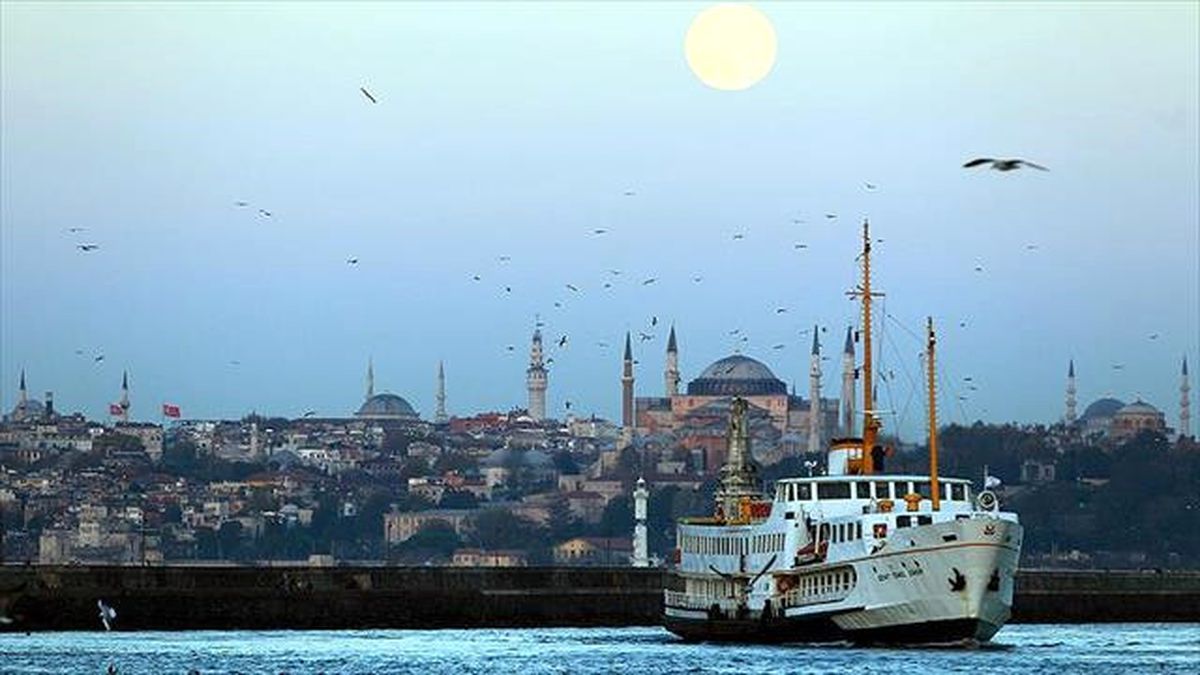 İstanbul "İnsanlık Başkenti" Seçildi